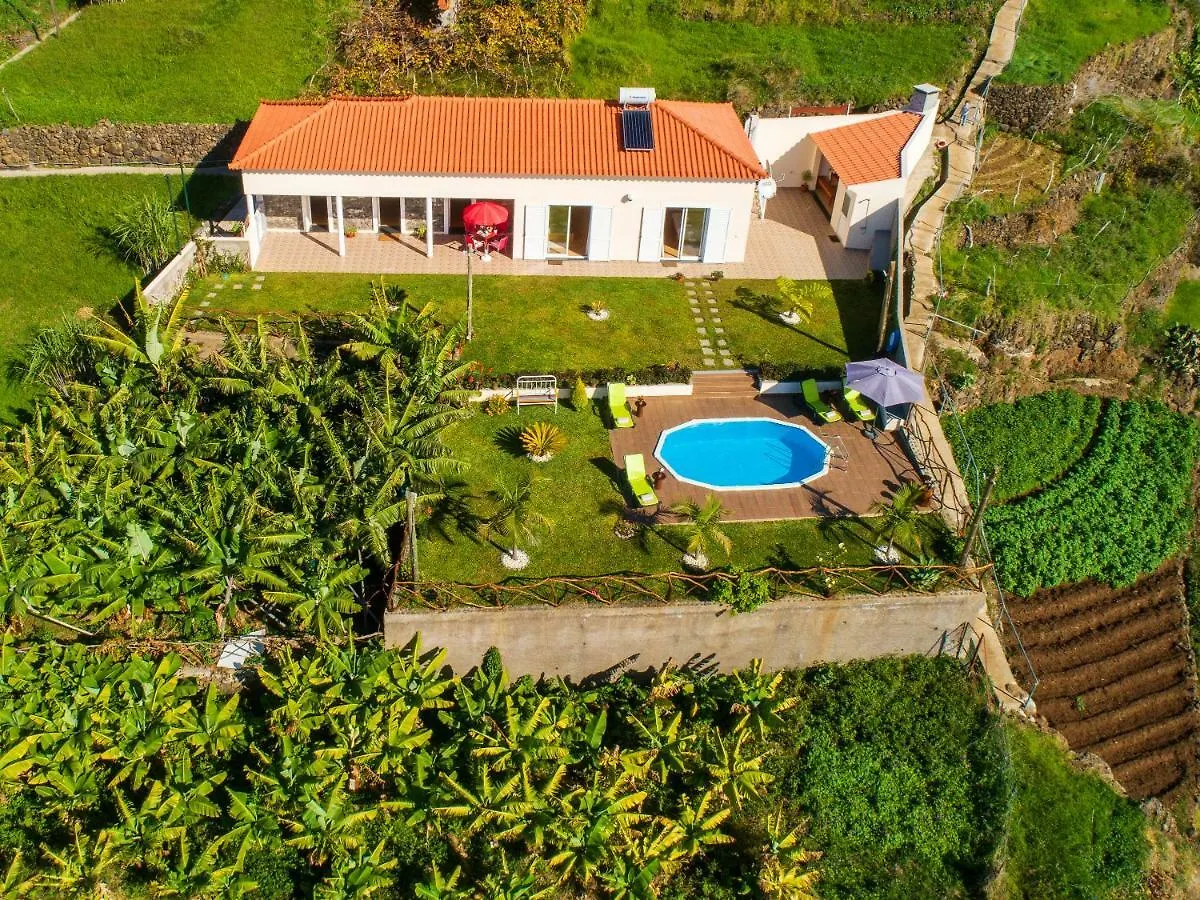 Вилла Casa Sol E Vista Арку-да-Кальета 0*,  Португалия