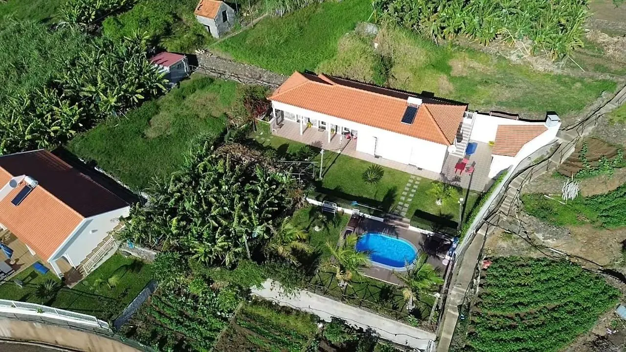 Holiday home Casa Sol E Vista Guest House Arco da Calheta