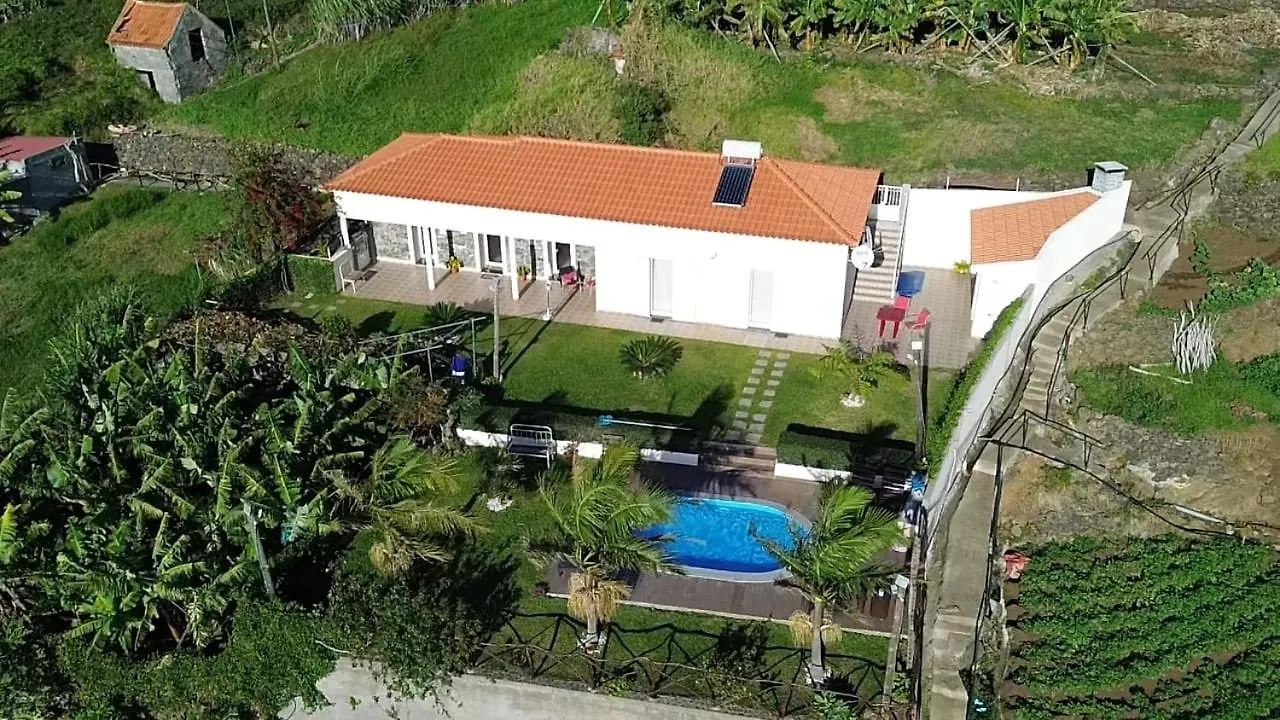 Casa Sol E Vista Guest House Arco da Calheta  Portugal