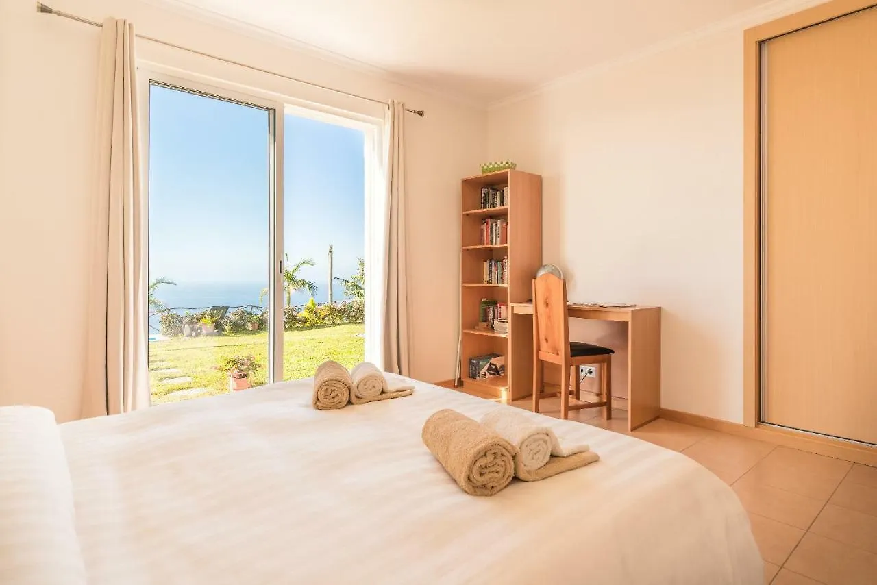 Casa Sol E Vista Guest House Arco da Calheta