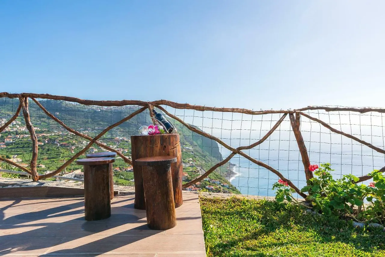 Holiday home Casa Sol E Vista Guest House Arco da Calheta