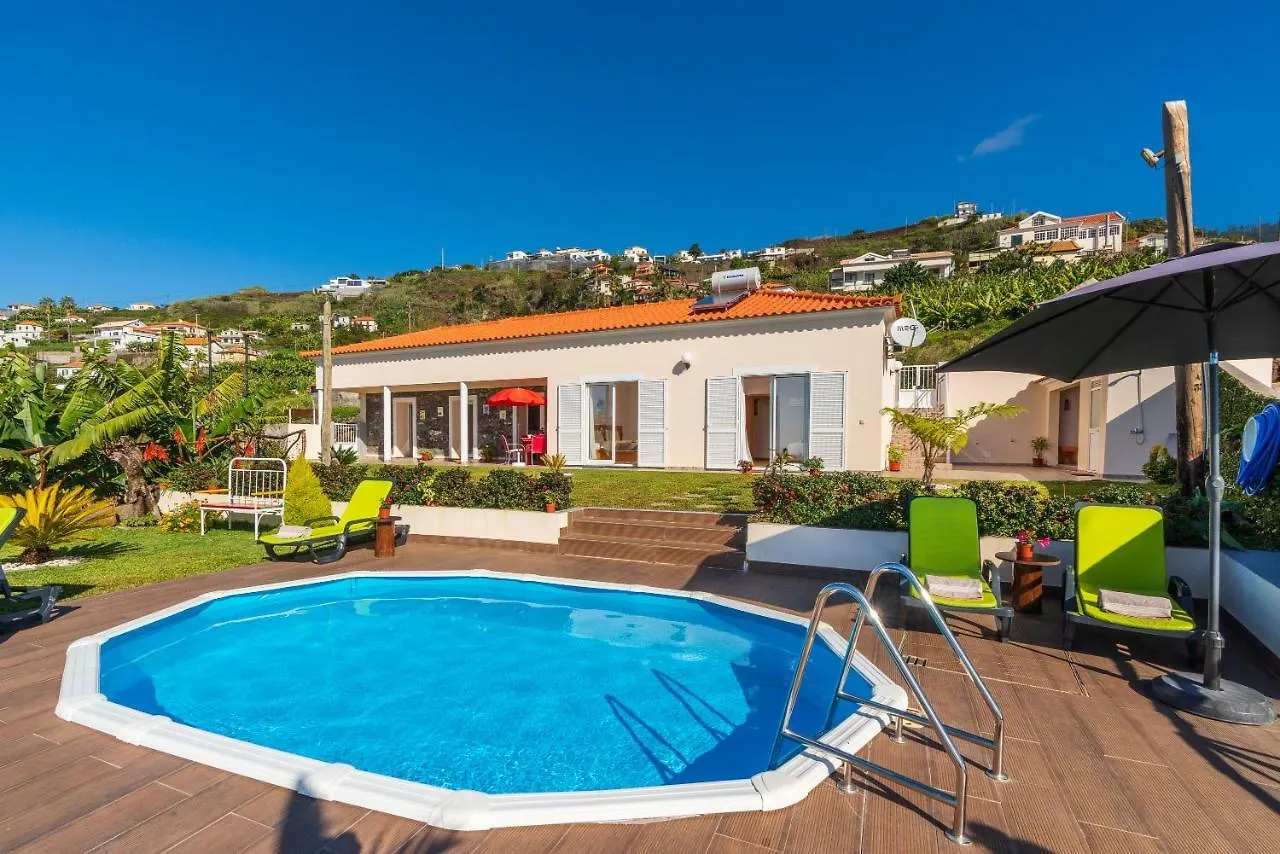Holiday home Casa Sol E Vista Guest House Arco da Calheta  Portugal