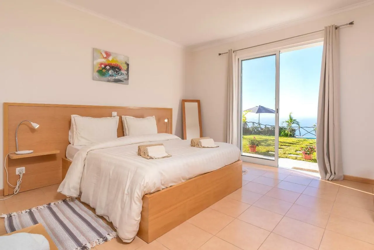 Casa Sol E Vista Guest House Arco da Calheta  Portugal